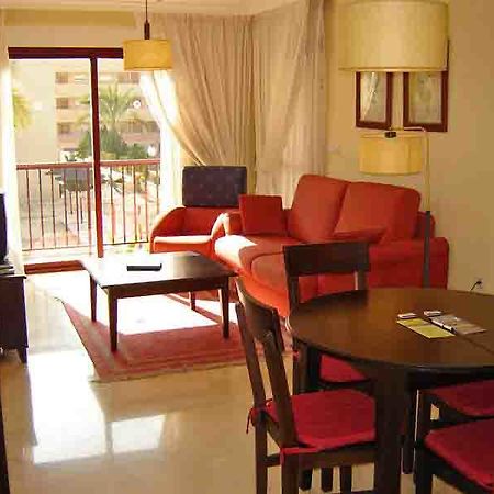 Nuevo Golf Apts El Albir Eksteriør billede