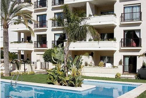 Nuevo Golf Apts El Albir Eksteriør billede