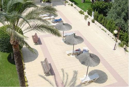 Nuevo Golf Apts El Albir Eksteriør billede