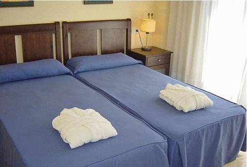 Nuevo Golf Apts El Albir Eksteriør billede