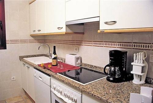 Nuevo Golf Apts El Albir Eksteriør billede
