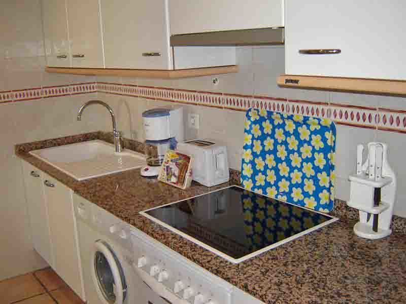 Nuevo Golf Apts El Albir Eksteriør billede