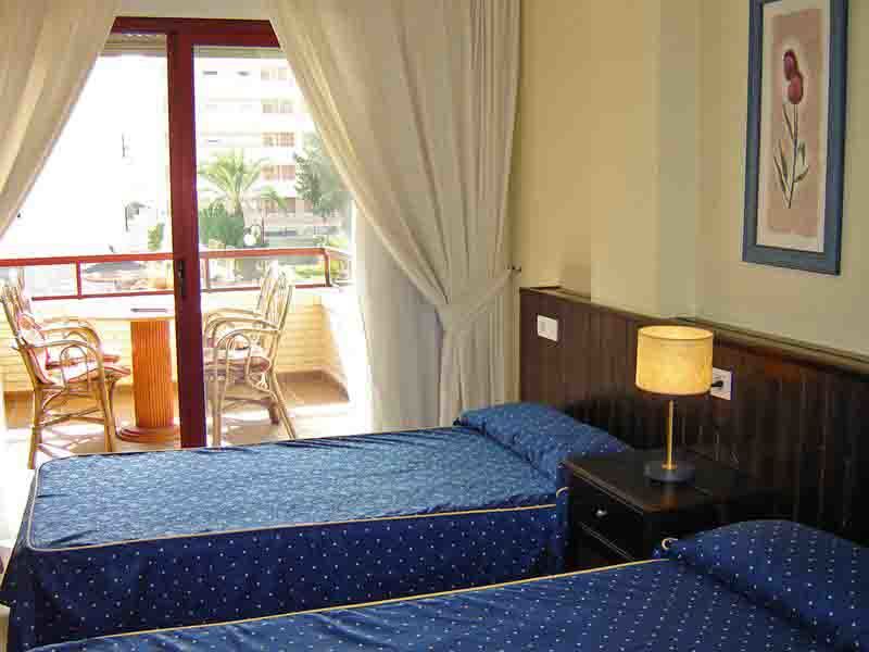 Nuevo Golf Apts El Albir Eksteriør billede