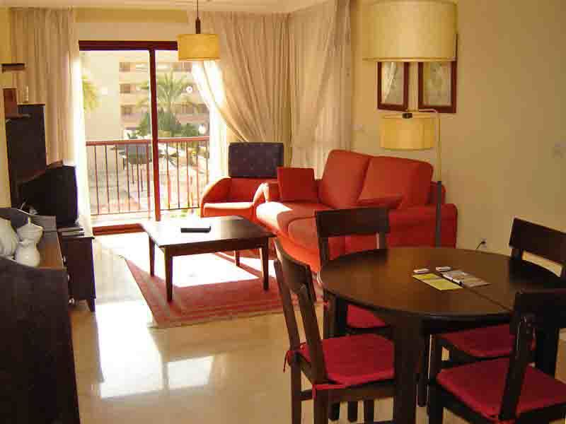 Nuevo Golf Apts El Albir Eksteriør billede