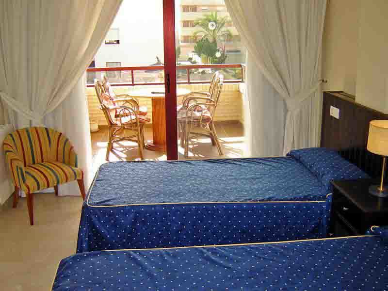 Nuevo Golf Apts El Albir Eksteriør billede