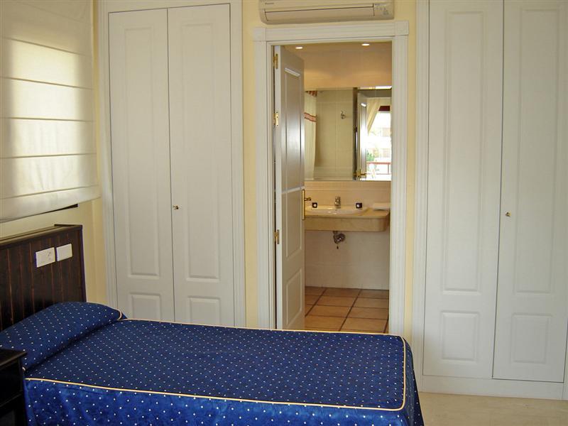 Nuevo Golf Apts El Albir Eksteriør billede